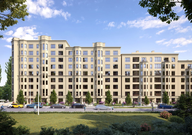 Продаж 1-кімн. квартири ЖК "Віденський Квартал" - <ro>Изображение</ro><ru>Изображение</ru> #1, <ru>Объявление</ru> #1717739