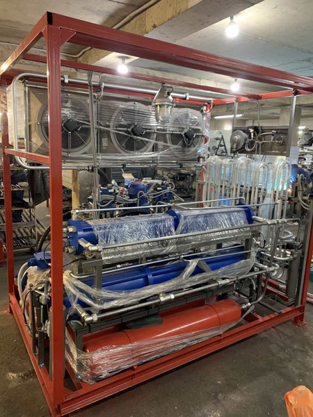 Компрессор высокого давления - <ro>Изображение</ro><ru>Изображение</ru> #1, <ru>Объявление</ru> #1721361