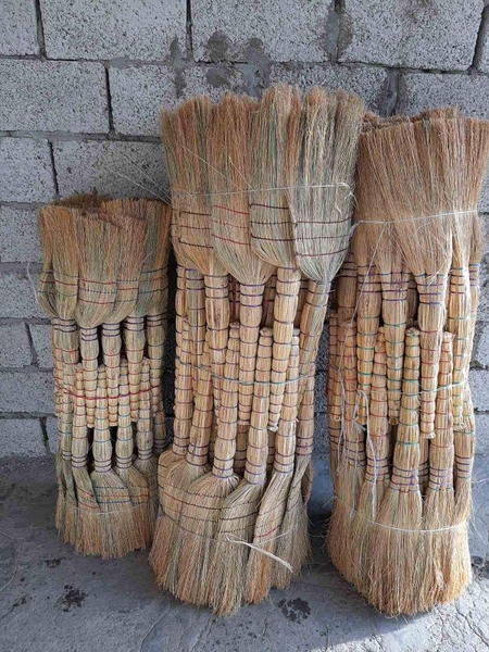 Веник сорго. Віник сорго молдавський. - <ro>Изображение</ro><ru>Изображение</ru> #2, <ru>Объявление</ru> #1721297