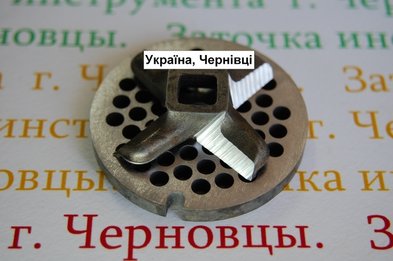 Заточка мясорубок бытовых. - <ro>Изображение</ro><ru>Изображение</ru> #4, <ru>Объявление</ru> #1722161