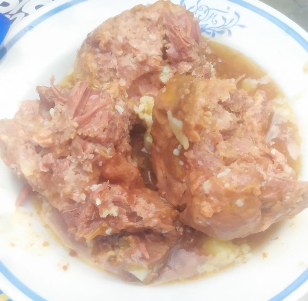 Тушонка оптом та в роздріб: свинина, яловичина, курятина тушкована - <ro>Изображение</ro><ru>Изображение</ru> #6, <ru>Объявление</ru> #1725041