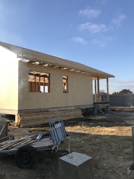 Побудую ДІМ Вашої МРІЇ !!! Каркасний будинок за місяць! - <ro>Изображение</ro><ru>Изображение</ru> #4, <ru>Объявление</ru> #1724349