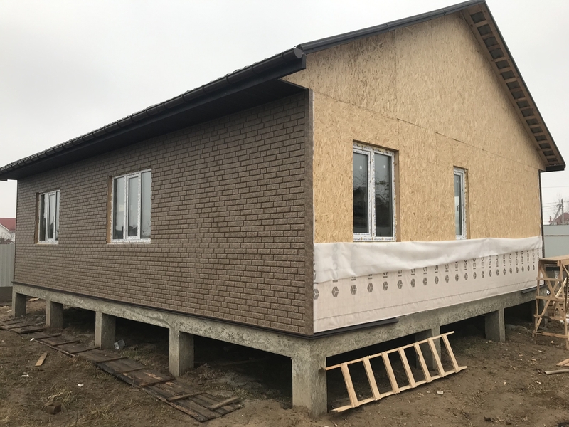 Побудую ДІМ Вашої МРІЇ !!! Каркасний будинок за місяць! - <ro>Изображение</ro><ru>Изображение</ru> #2, <ru>Объявление</ru> #1724349