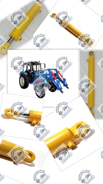 Гидроцилиндр КУН, ПКУ-08, СНУ. Дровокол, Погрузчик, Борона, Сеялка - <ro>Изображение</ro><ru>Изображение</ru> #2, <ru>Объявление</ru> #1725396