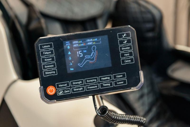 Крісло масажне XZERO X 12 SL Premium - <ro>Изображение</ro><ru>Изображение</ru> #6, <ru>Объявление</ru> #1730330