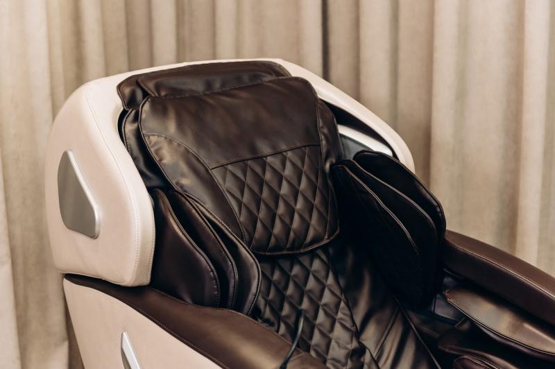 Крісло масажне XZERO Y 9 SL Premium - <ro>Изображение</ro><ru>Изображение</ru> #4, <ru>Объявление</ru> #1730405