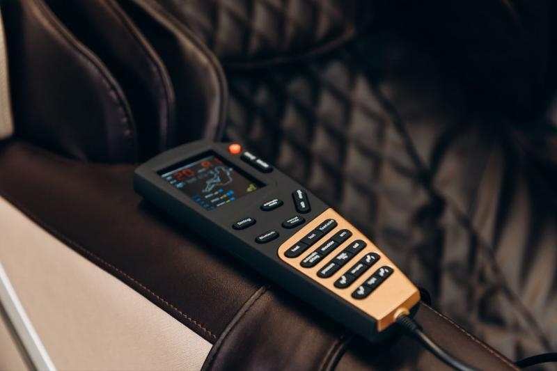 Крісло масажне XZERO Y 9 SL Premium - <ro>Изображение</ro><ru>Изображение</ru> #5, <ru>Объявление</ru> #1730405