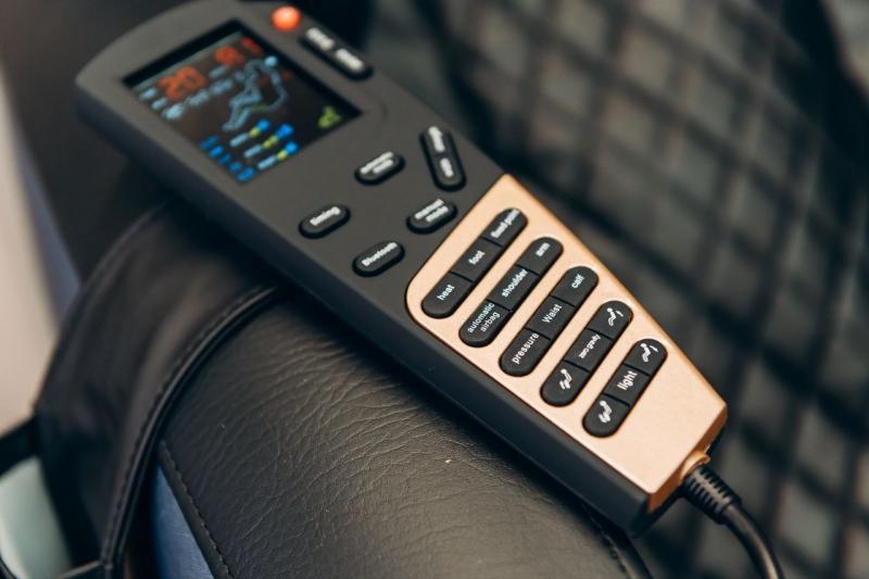 Крісло масажне XZERO Y 9 SL Premium - <ro>Изображение</ro><ru>Изображение</ru> #7, <ru>Объявление</ru> #1730405