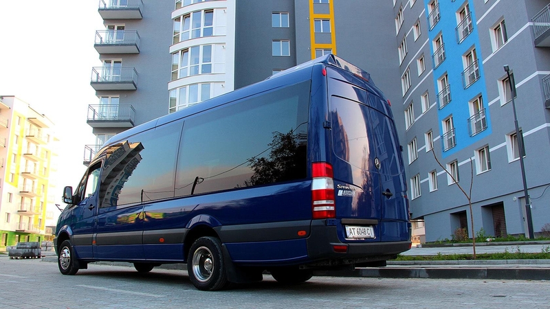 Boomerang - Трансфер Буковель - <ro>Изображение</ro><ru>Изображение</ru> #4, <ru>Объявление</ru> #1734098