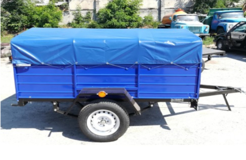 Прицепы от производителя 2.1/1.3/0.5 , доставка с документами - <ro>Изображение</ro><ru>Изображение</ru> #4, <ru>Объявление</ru> #1708668