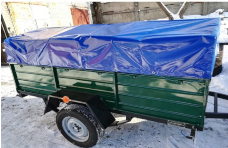 Прицепы от производителя 2.1/1.3/0.5 , доставка с документами - <ro>Изображение</ro><ru>Изображение</ru> #3, <ru>Объявление</ru> #1708668