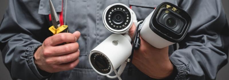 Відеонагляд монтаж, налаштування відеонагляду, установка камер. - <ro>Изображение</ro><ru>Изображение</ru> #1, <ru>Объявление</ru> #1742389