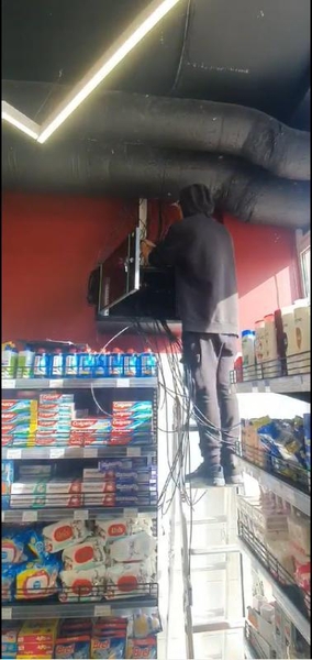 Відеонагляд монтаж, налаштування відеонагляду, установка камер. - <ro>Изображение</ro><ru>Изображение</ru> #5, <ru>Объявление</ru> #1742389