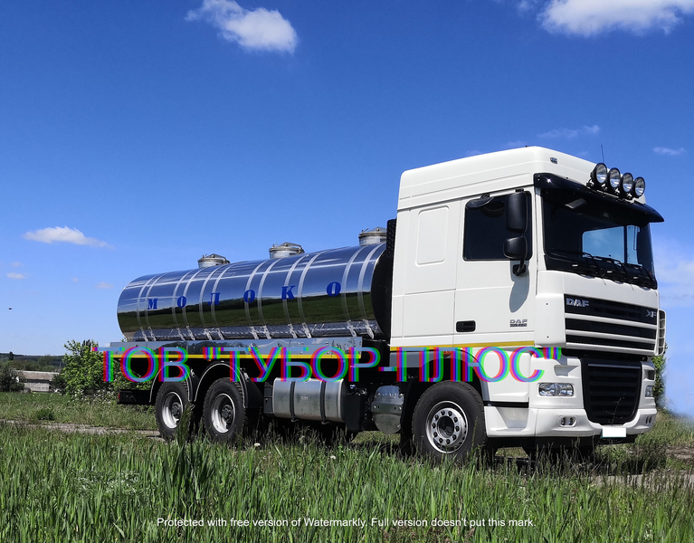 Автоцистерни для води та молока - <ro>Изображение</ro><ru>Изображение</ru> #2, <ru>Объявление</ru> #1743112