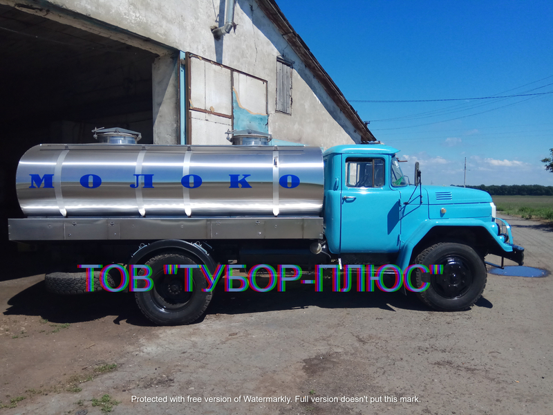 Автоцистерни для води та молока - <ro>Изображение</ro><ru>Изображение</ru> #6, <ru>Объявление</ru> #1743112