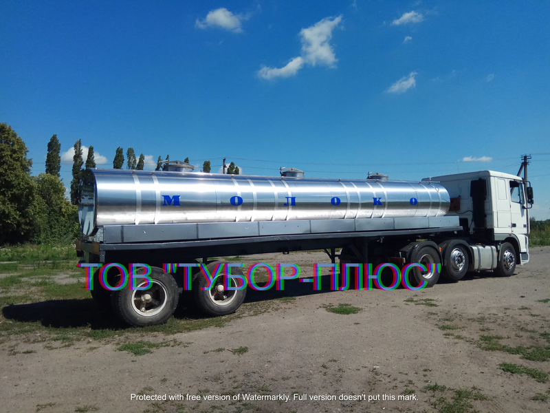 Автоцистерни для води та молока - <ro>Изображение</ro><ru>Изображение</ru> #8, <ru>Объявление</ru> #1743112