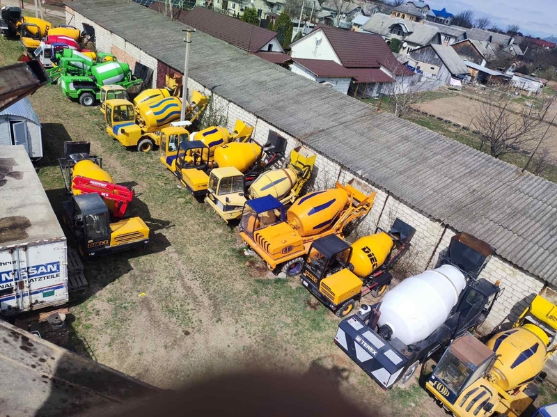 Спецтехніка зарубіжна Б/У Італіа - <ro>Изображение</ro><ru>Изображение</ru> #1, <ru>Объявление</ru> #1744163