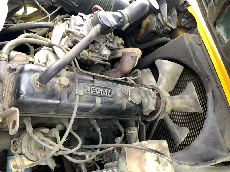 Вилковий автонавантажувач Komatsu з бічним зміщенням. Модель: FG25C-15.  - <ro>Изображение</ro><ru>Изображение</ru> #7, <ru>Объявление</ru> #1747153