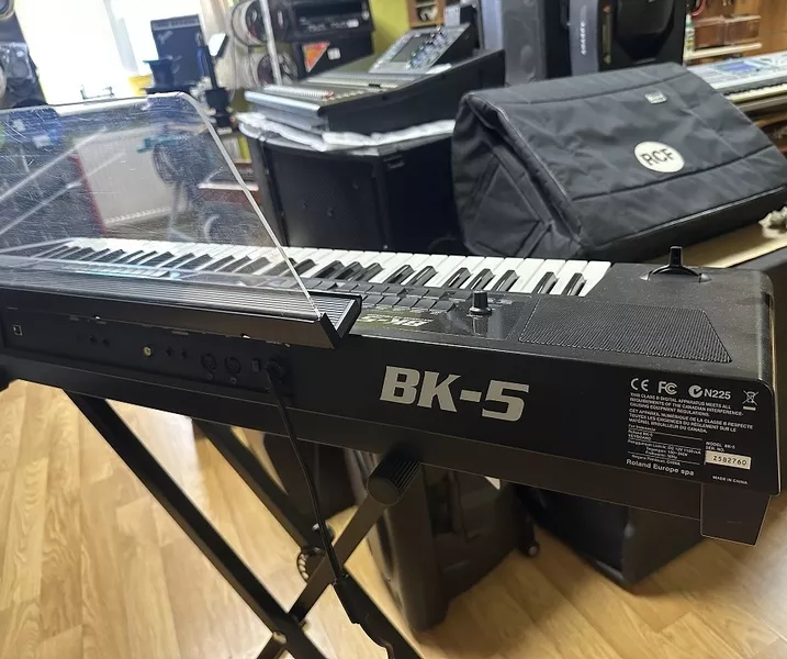 Продам синтезатор Roland BK5  - <ro>Изображение</ro><ru>Изображение</ru> #4, <ru>Объявление</ru> #1753679